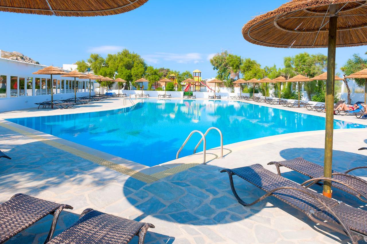 Mikri Vigla Hotel Exterior photo
