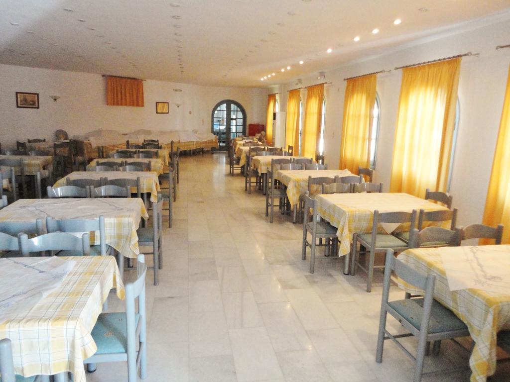 Mikri Vigla Hotel Exterior photo