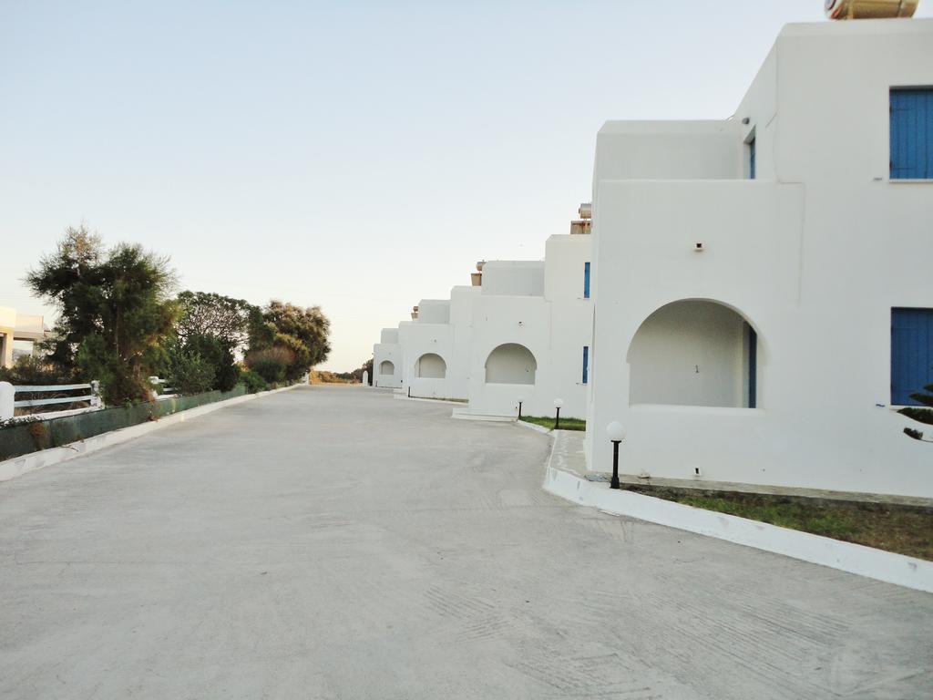 Mikri Vigla Hotel Exterior photo